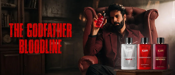 Beardo Godfather collection