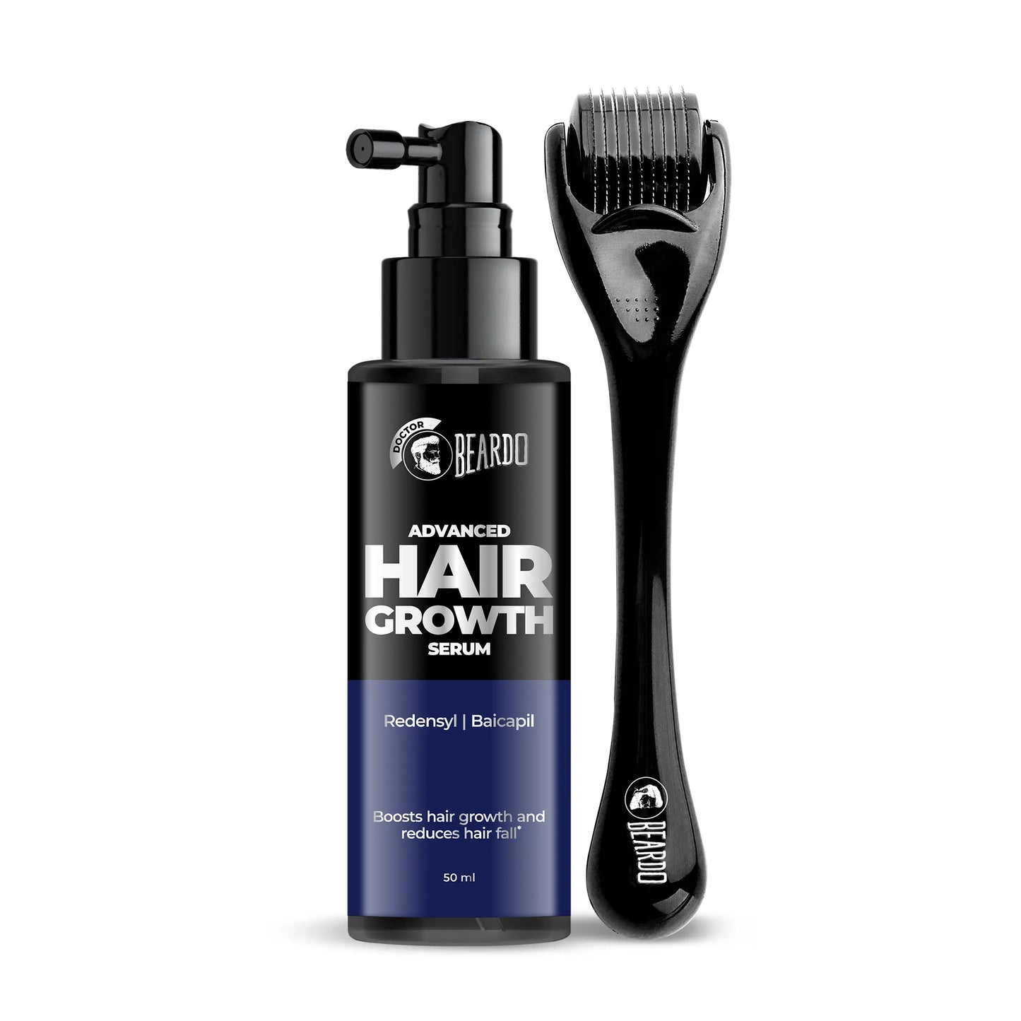 Beardo Hair Growth Pro Kit