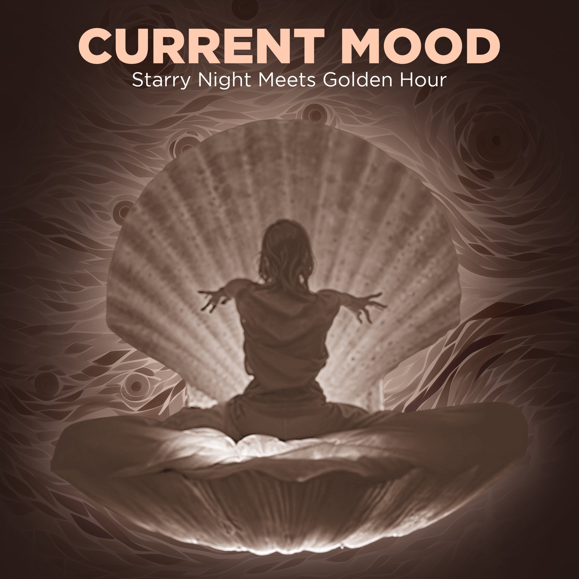 Freed Starlight Shine Shimmer Body Spray (100ml)