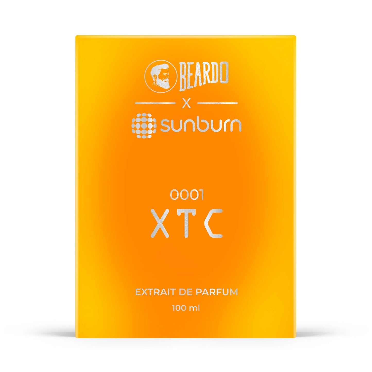 Beardo X Sunburn XTC Extrait De Parfum (100ml)