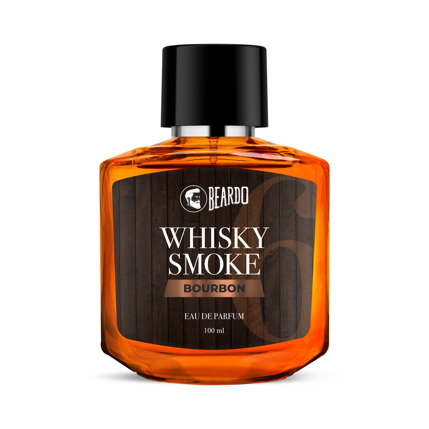 Beardo Whisky Smoke Bourbon Perfume EDP (100ml)