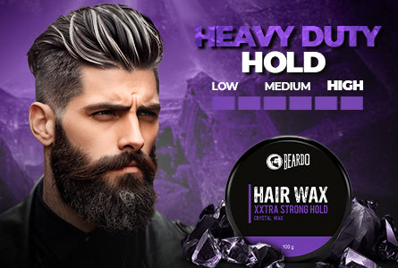 Beardo Hair Wax