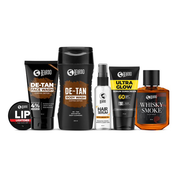 Beardo College Senior Kit