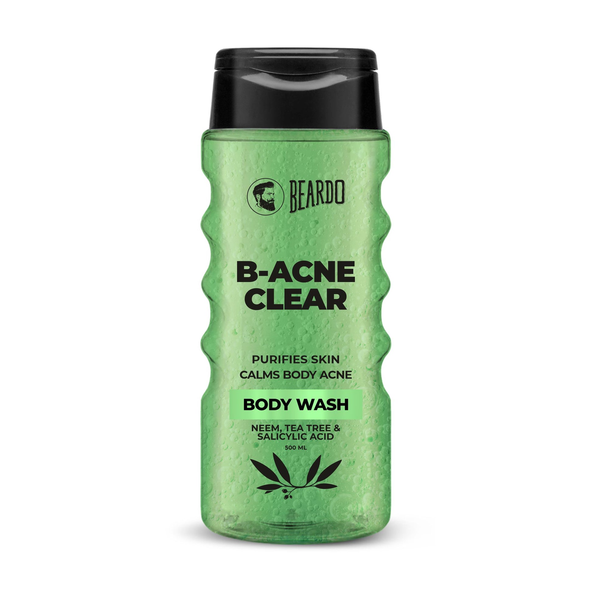 Beardo B-Acne Clear Body Wash