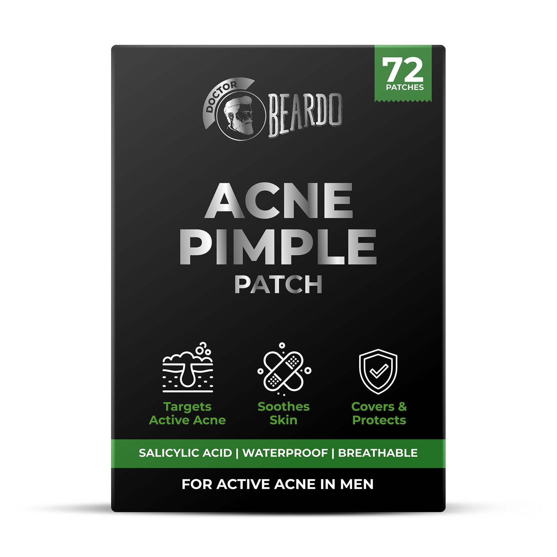 Doctor Beardo Acne Pimple Patch