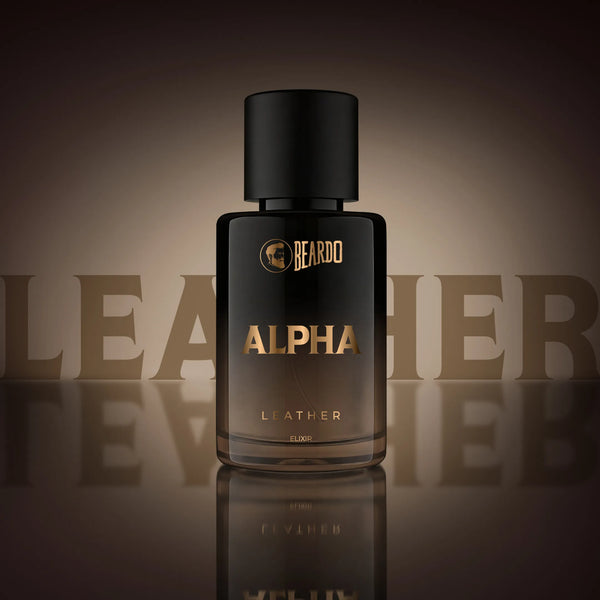 Alpha Leather Elixir (30ml)