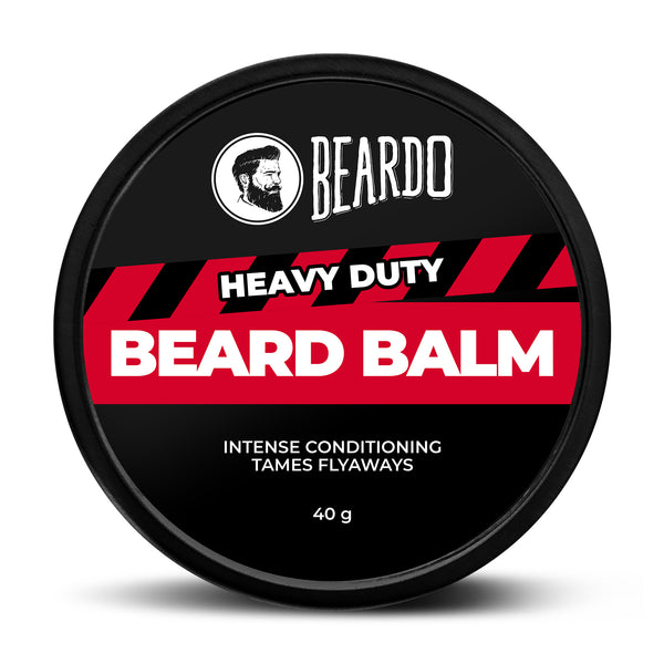 Heavy Duty Beard Balm