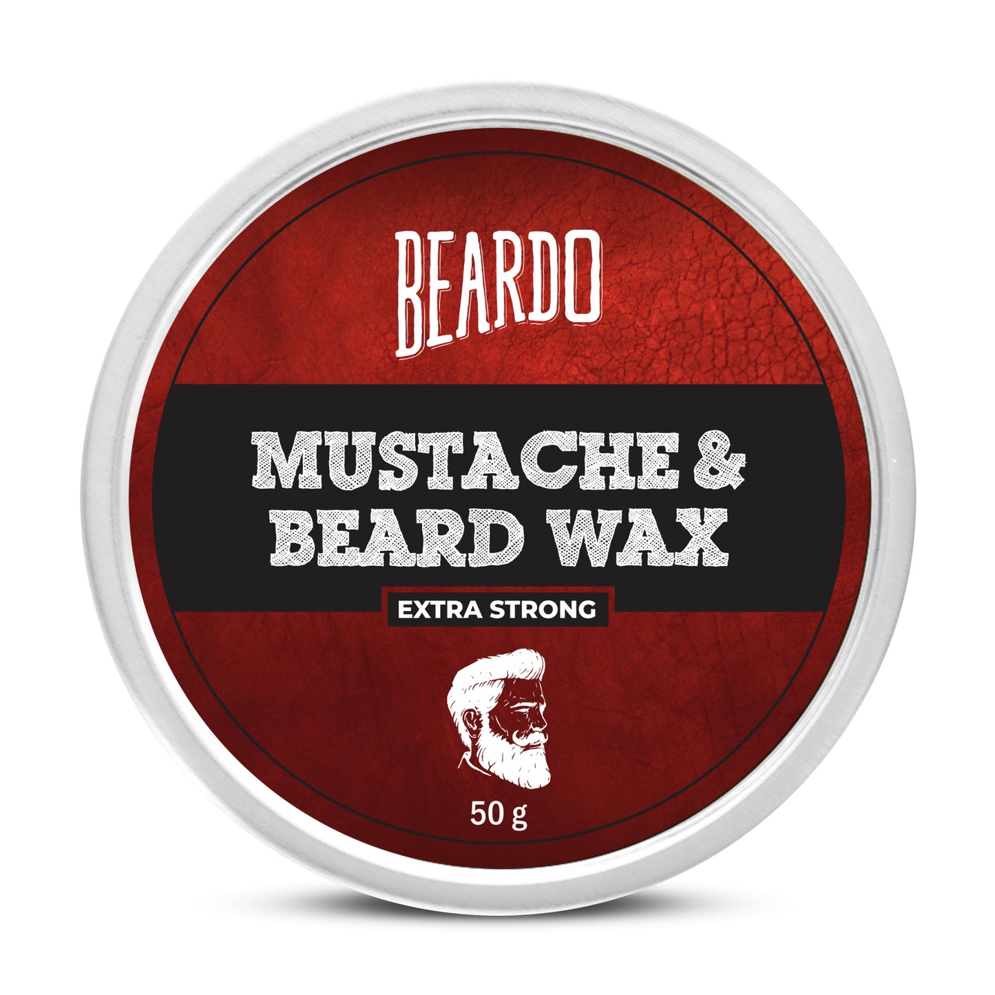 Beardo Beard & Mustache wax- Extra Strong, beard wax, moustache wax, best mustache wax, best beard wax, beard and mustache styles, beardo moustache wax