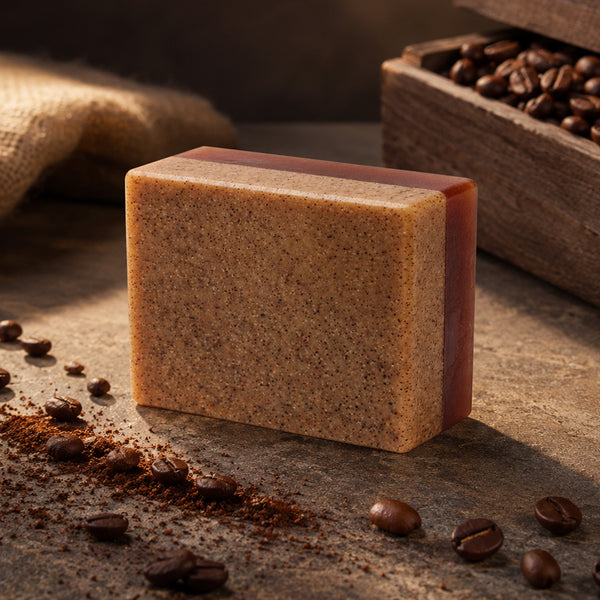 De-Tan 2 in 1 Scrub Bathing Bar