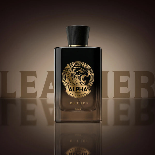 Alpha Leather Elixir (100ml)