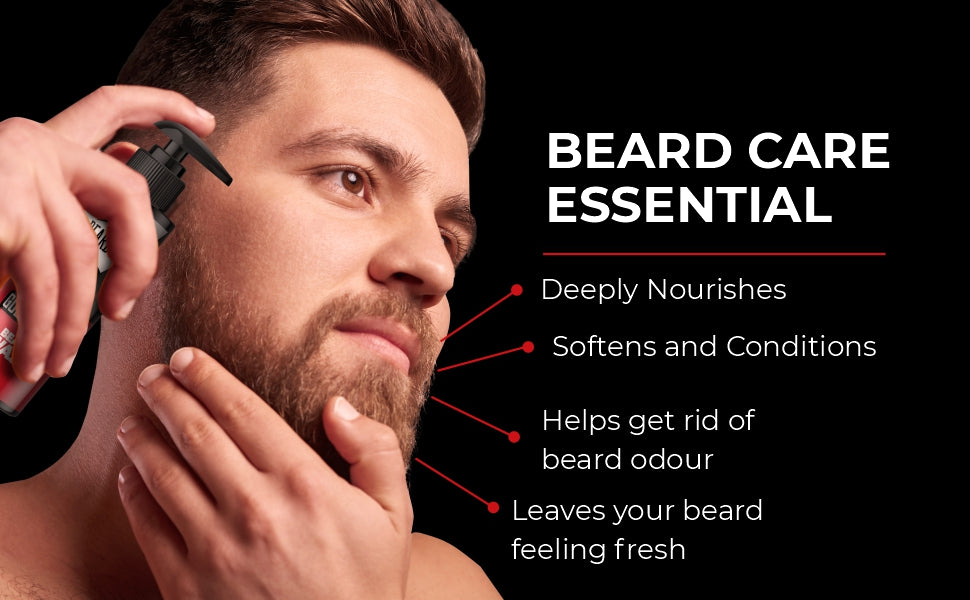 Beard Care Essential