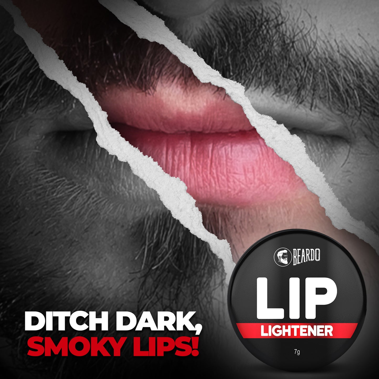 Beardo Lip Lightener For Men