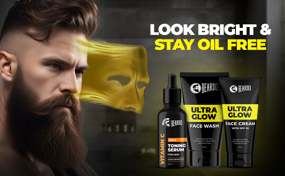 Buy beardo oil free range