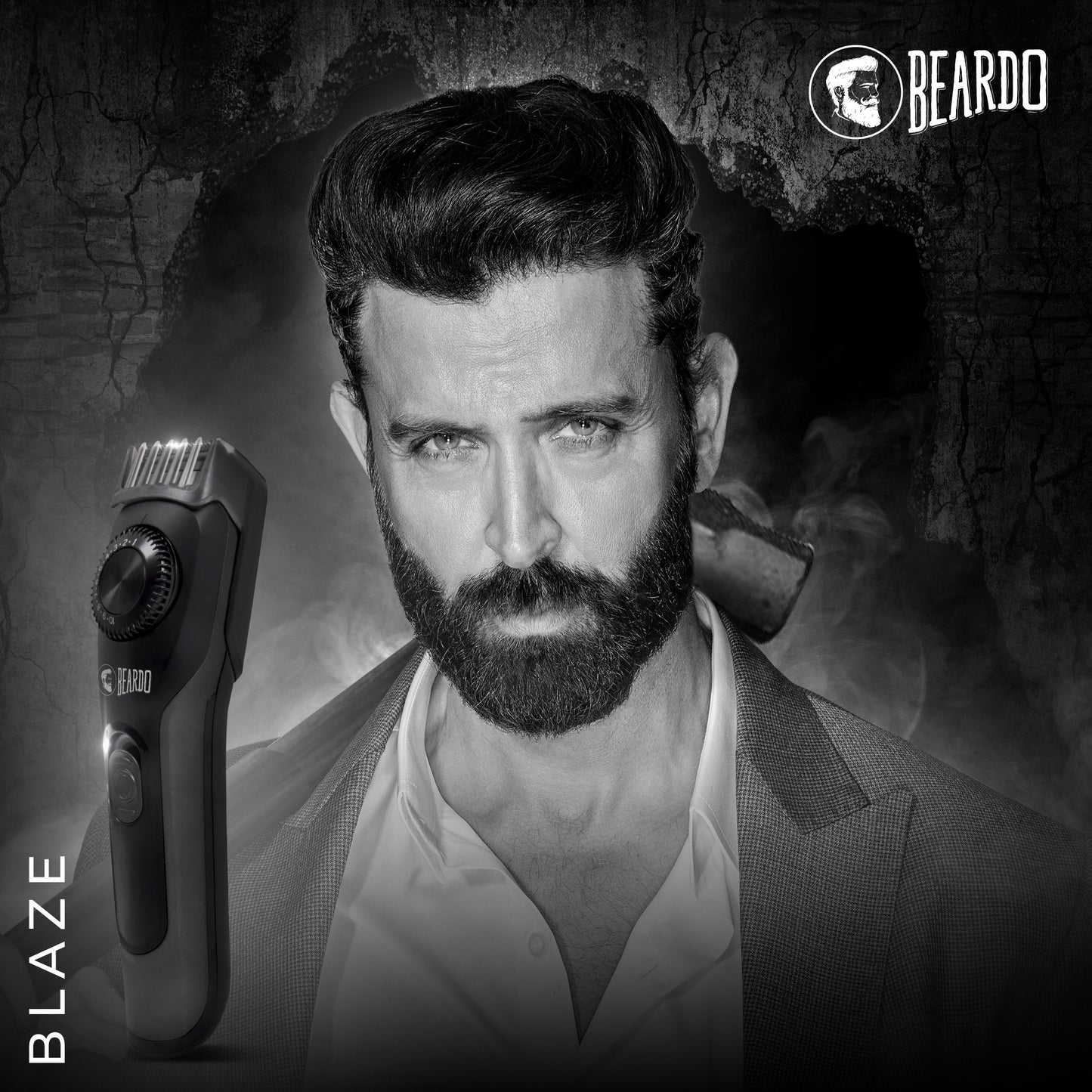 beardo blaze trimmer for men, beardo trimmer online