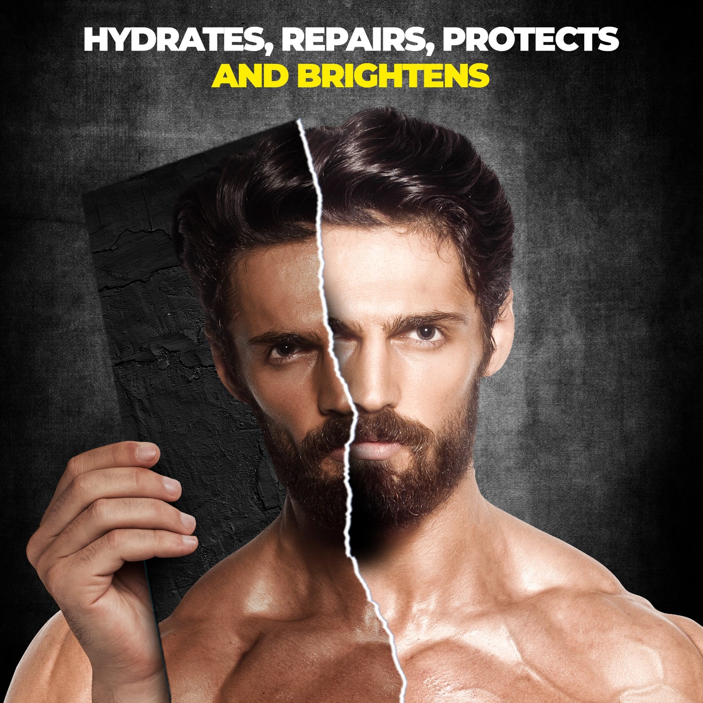 Beardo Ultra Glow-up kit