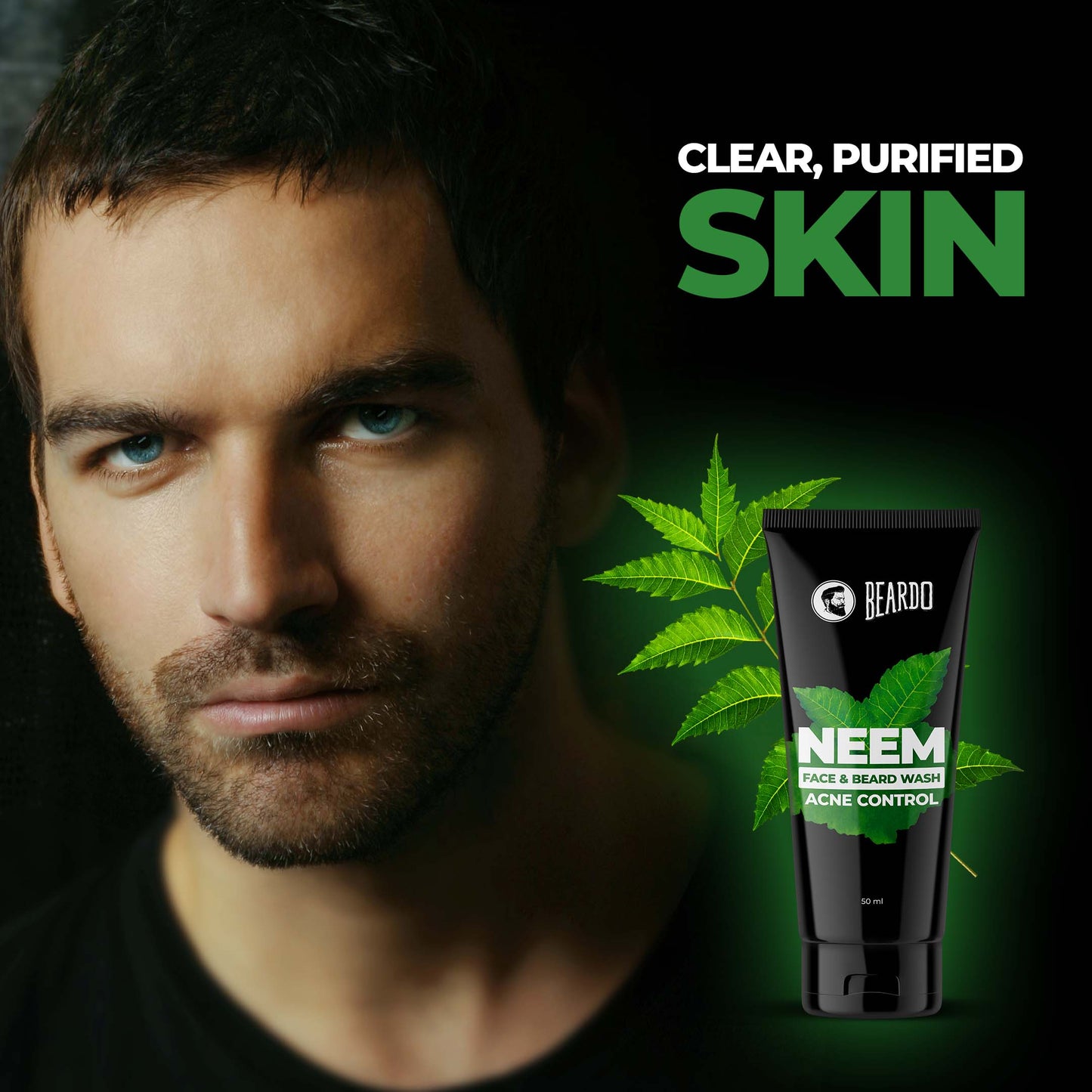 Beardo Neem Facewash