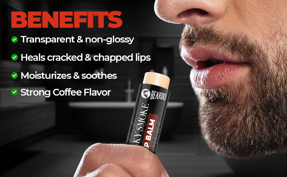 Beardo Lip Balm Benefits
