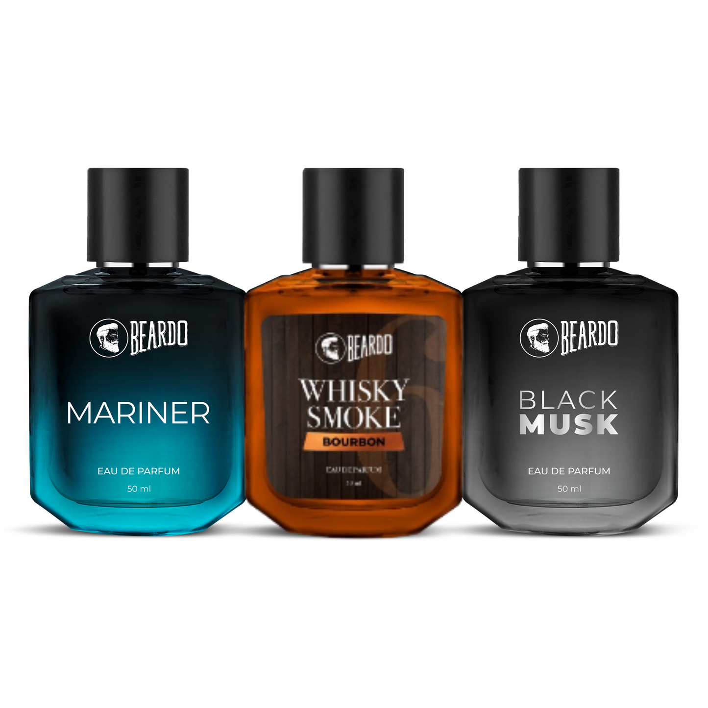 Beardo Fragrance Discovery Combo