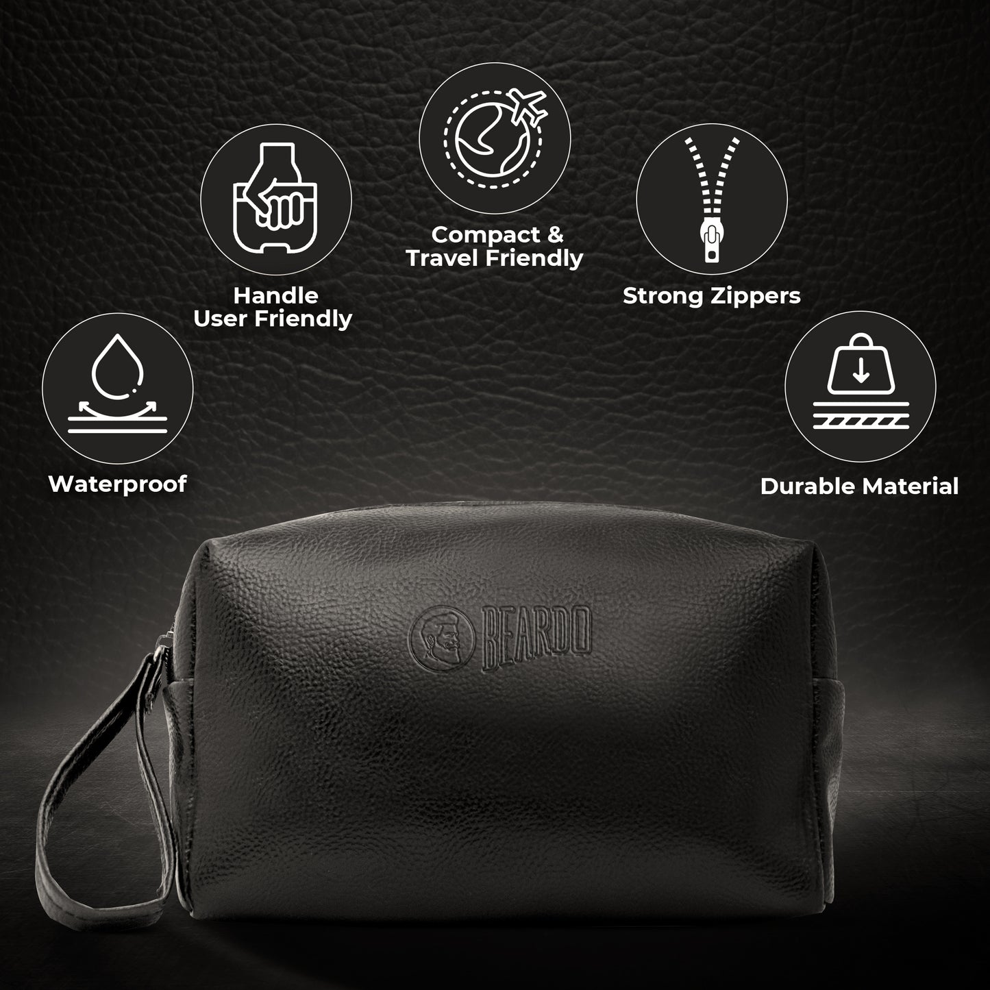 Beardo New Traveller Pouch