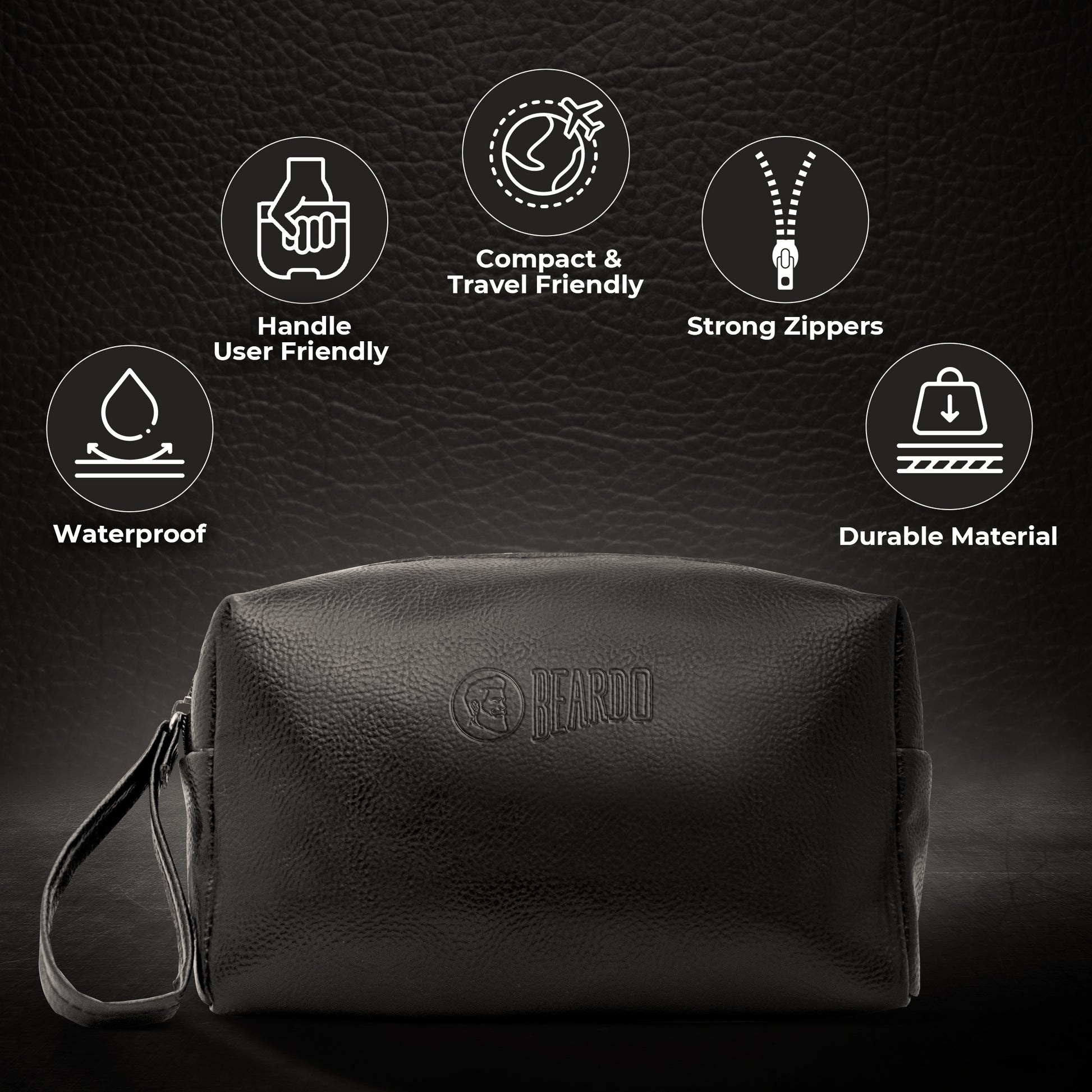 Beardo New Traveller Pouch