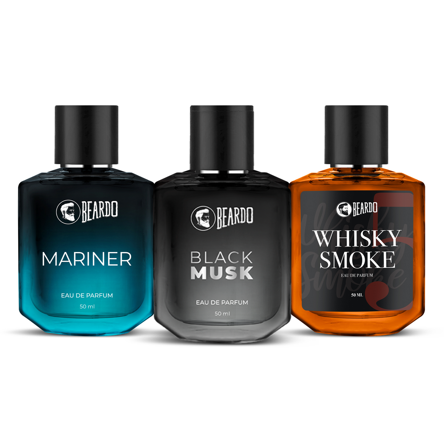 Beardo Fragrance Gateway Combo