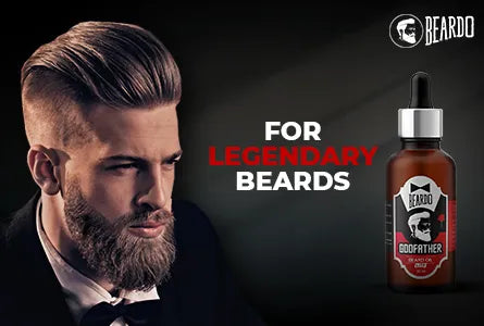 Beardo Godfather Oil