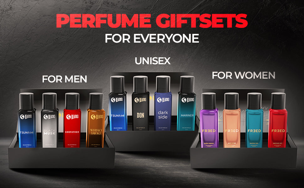 perfume gift set for everyone