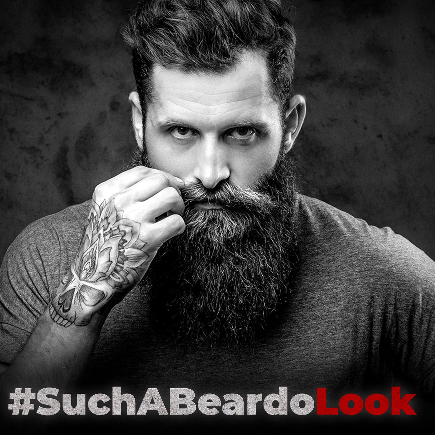 men's moustache styles, beard and mustache styles