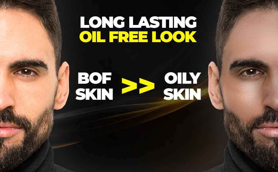 Long Lasting Oil Free Look