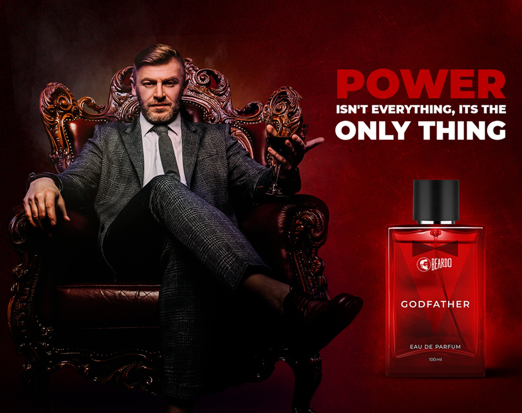 Buy Berado godfather perfume