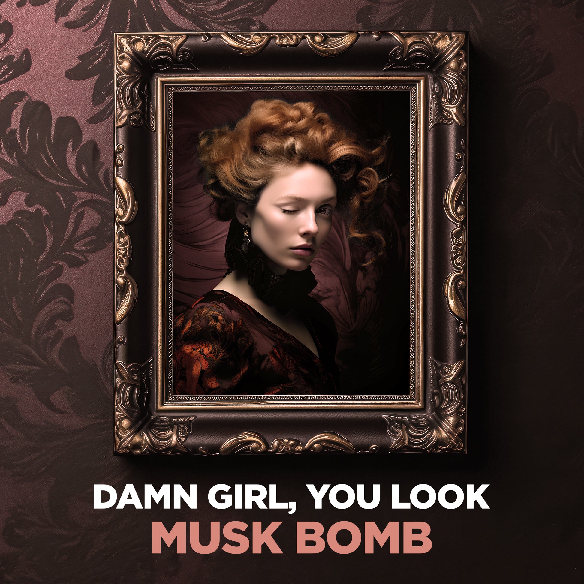 Freed Musk Bomb Eau De Parfum Intense (80ml)