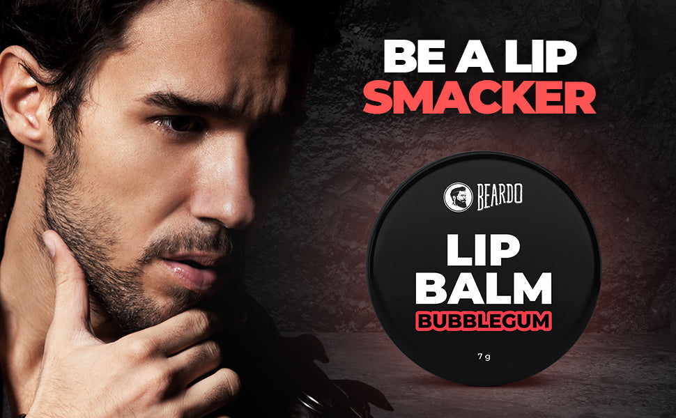 Berado bubblegum lip balm