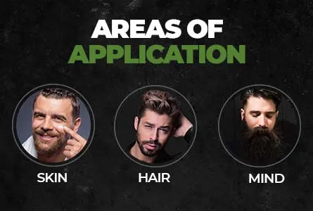Complete care for skin, hair, and mind with natural products.