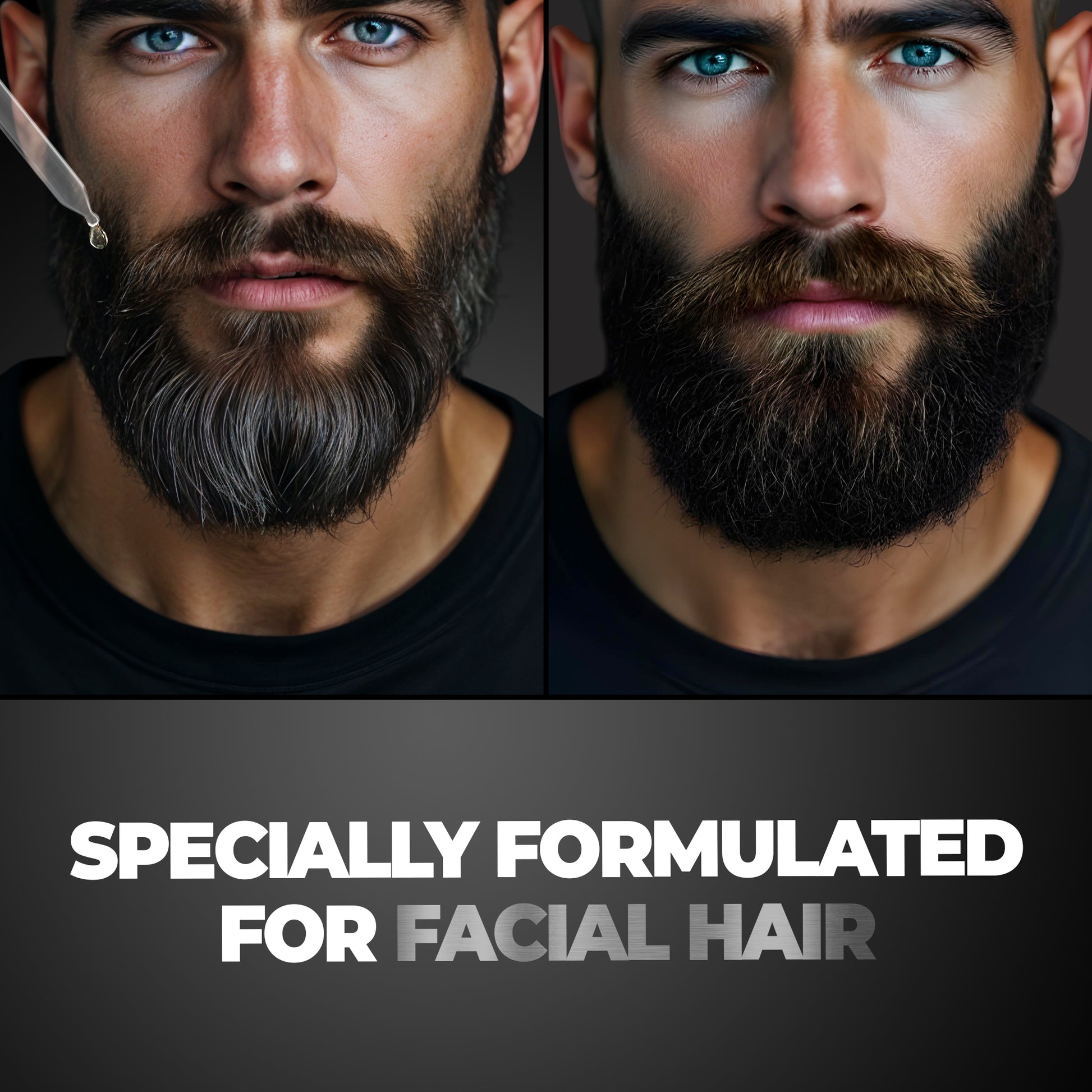 Beardo Grey Beard Oil