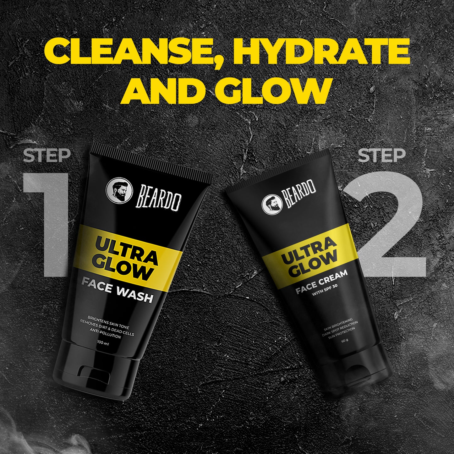 men's face wash cream, male face glow tips, men's skin glow products, glow up tips for men, men's face wash cream