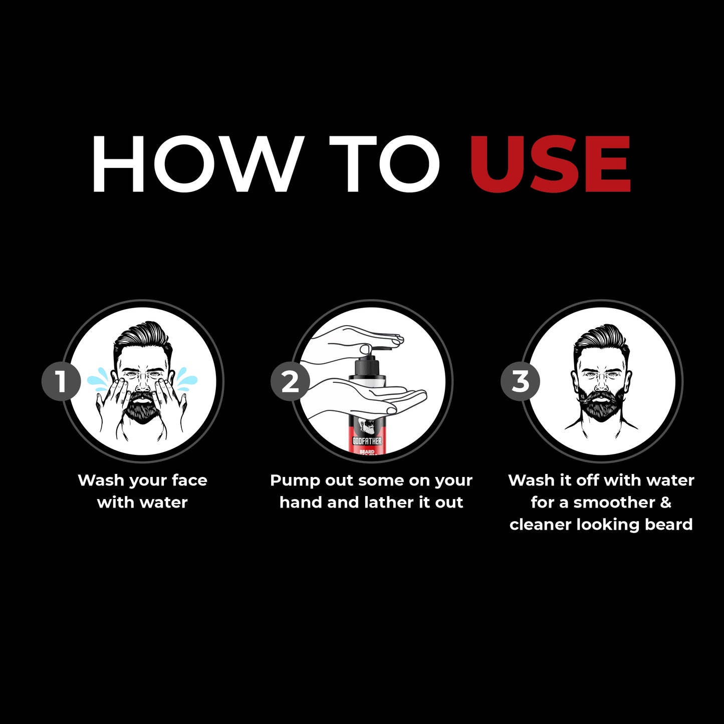 Beardo BeardsAtWork Pro Kit