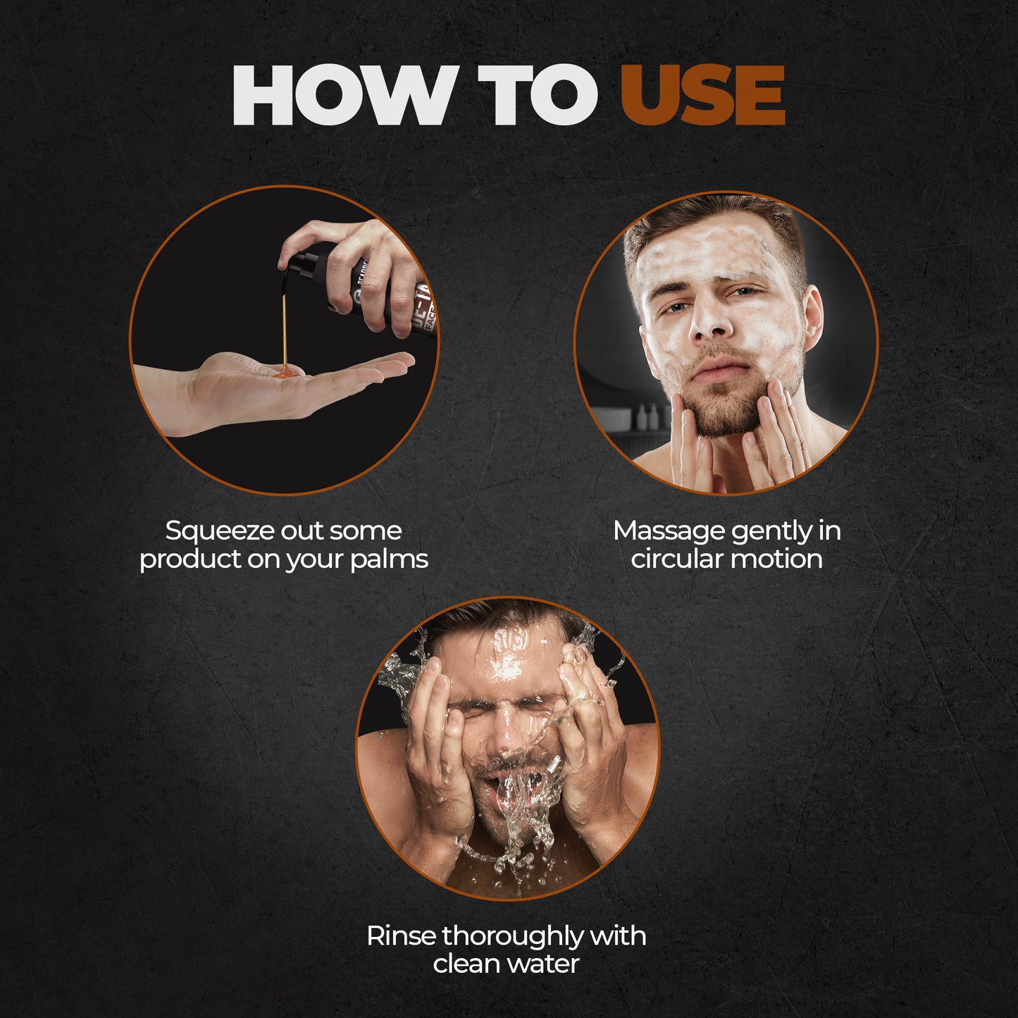 Beardo De-Tan Facewash for Men (200ml)