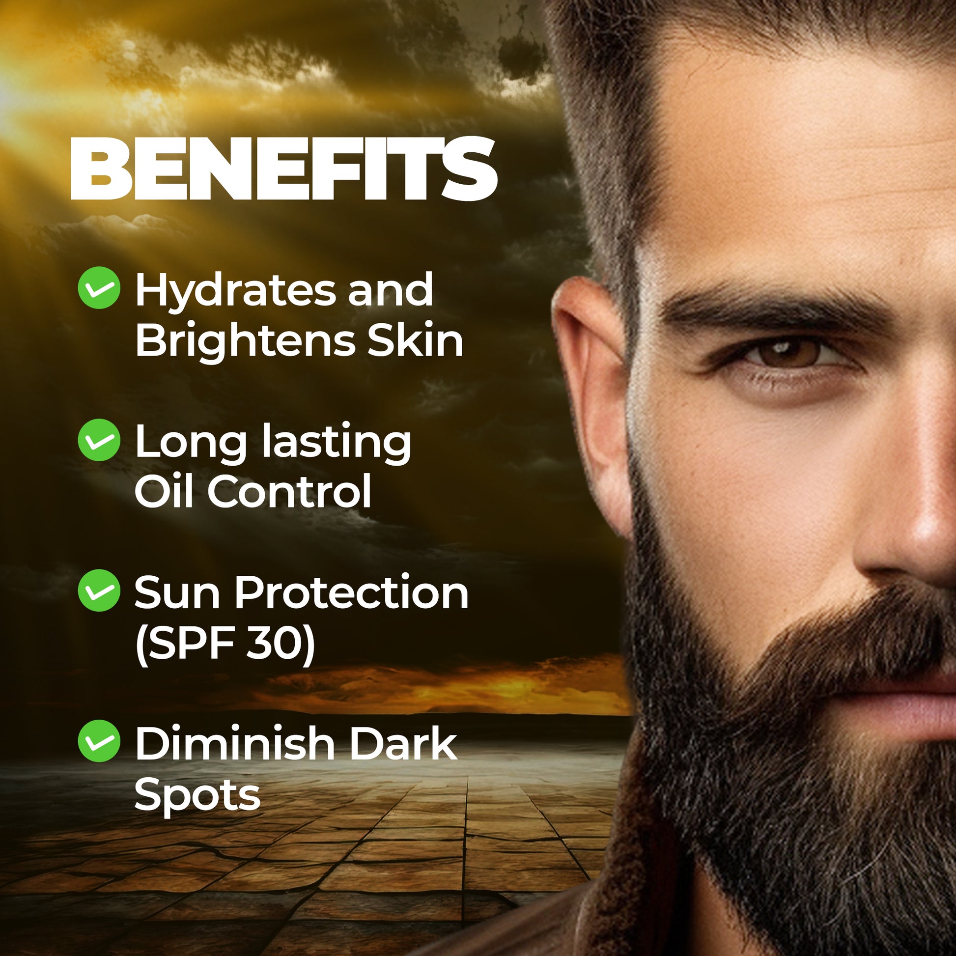 Beardo BOF Skin Pro Kit