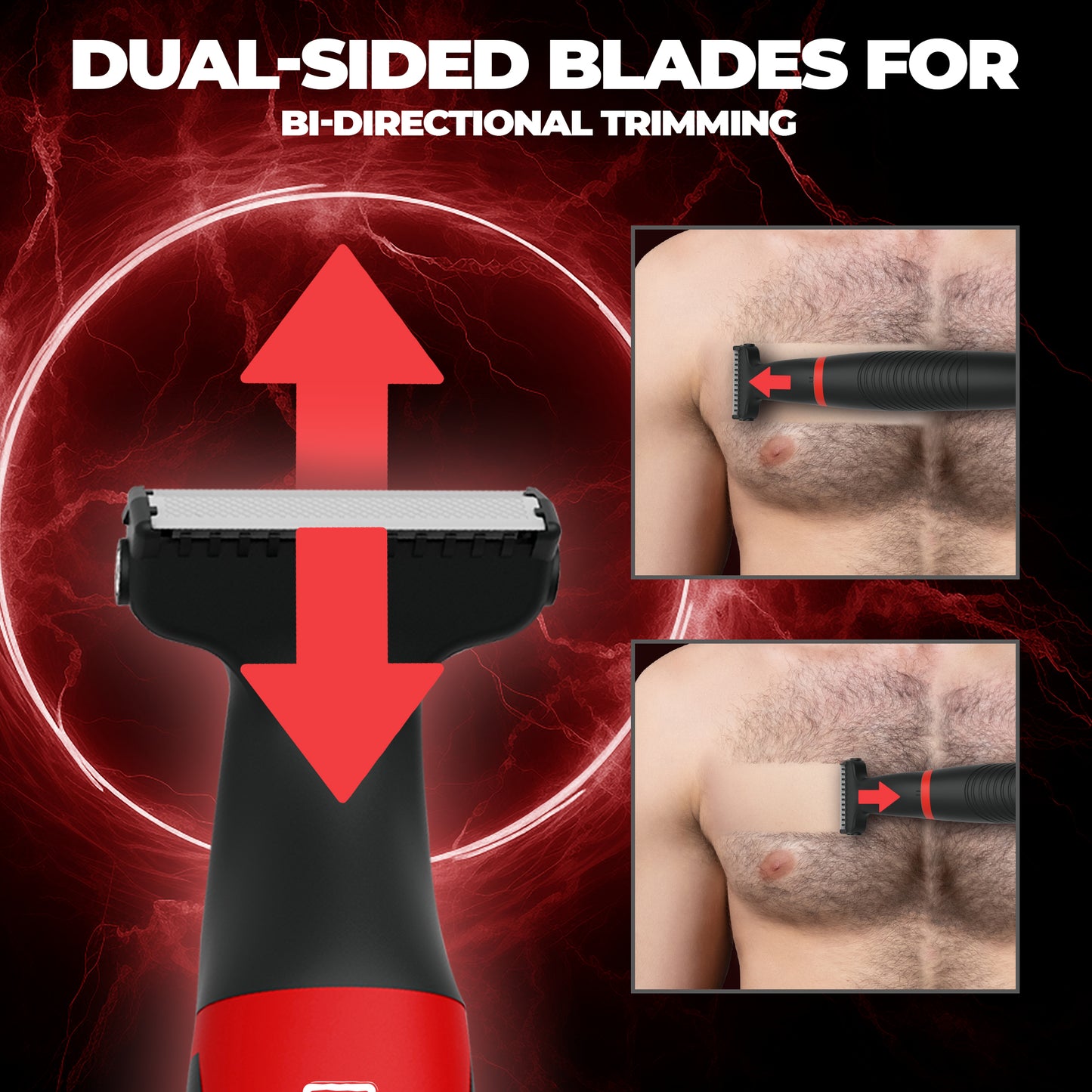 Beardo I-Blade Trimmer