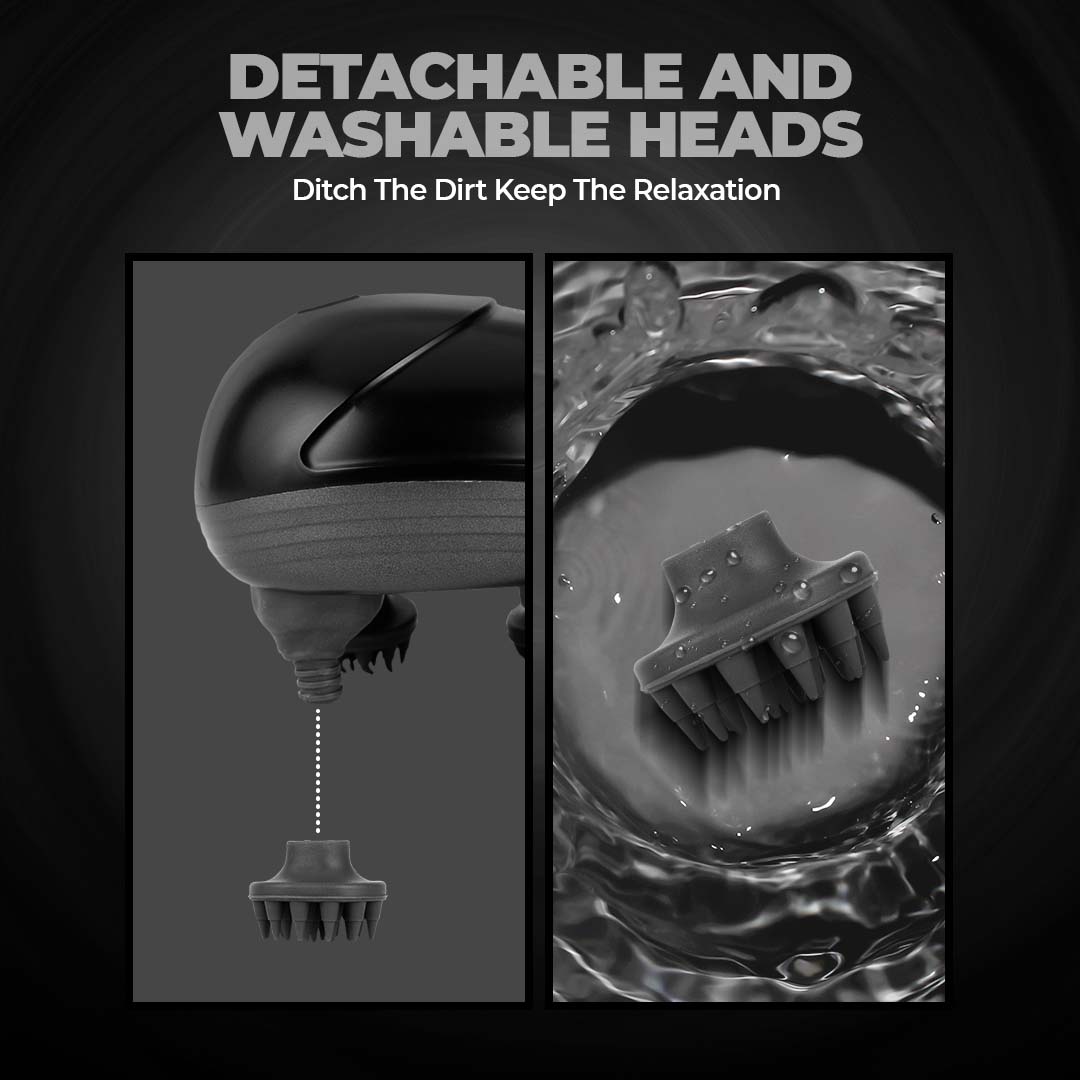Beardo Hair Growth Regimen
