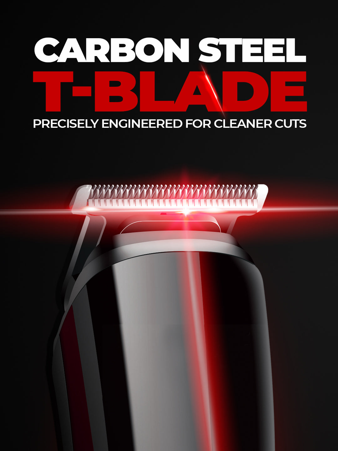 Carbon Steel T-Blade