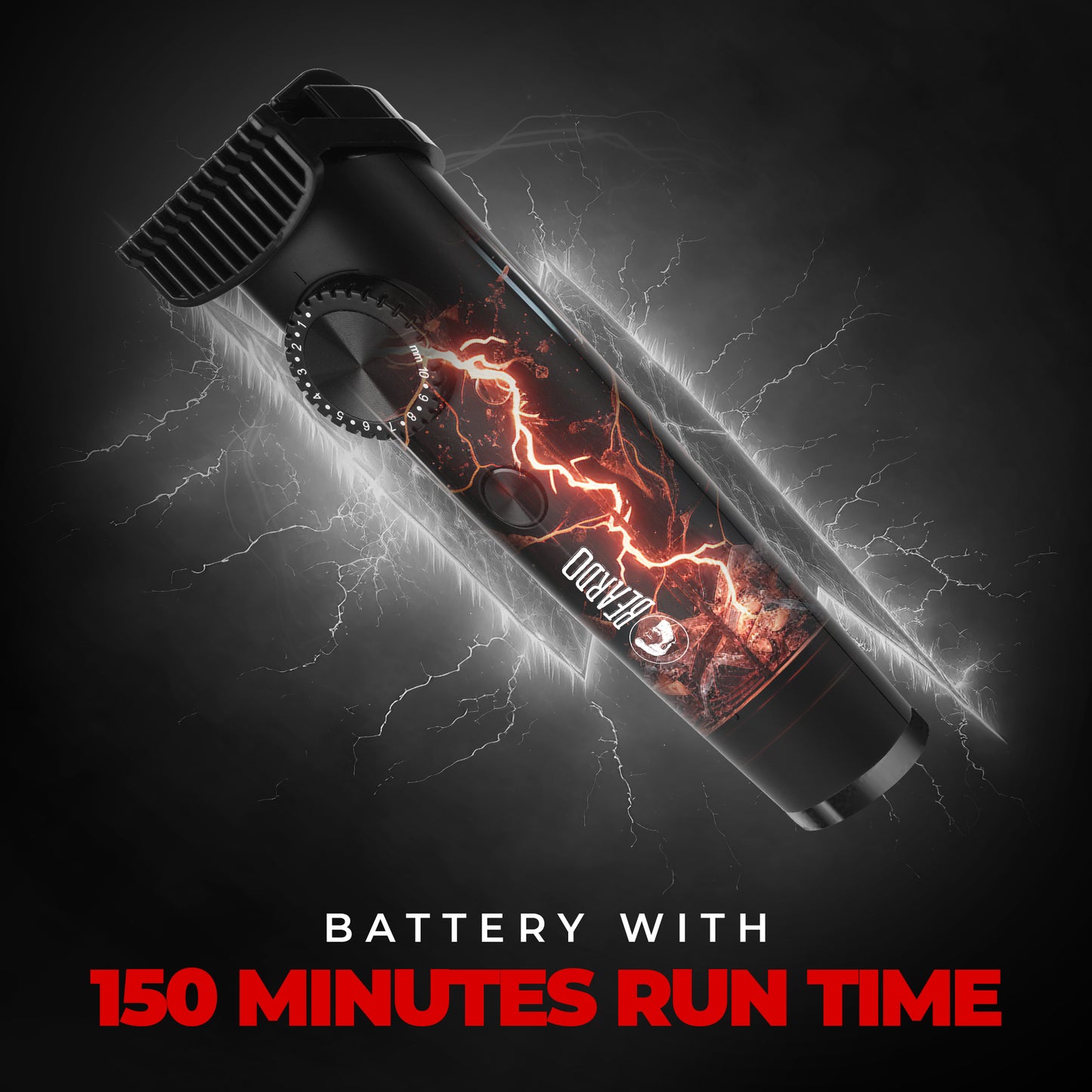 Beardo DON POWER-TRIMMER (20 lengths / 150min run time)