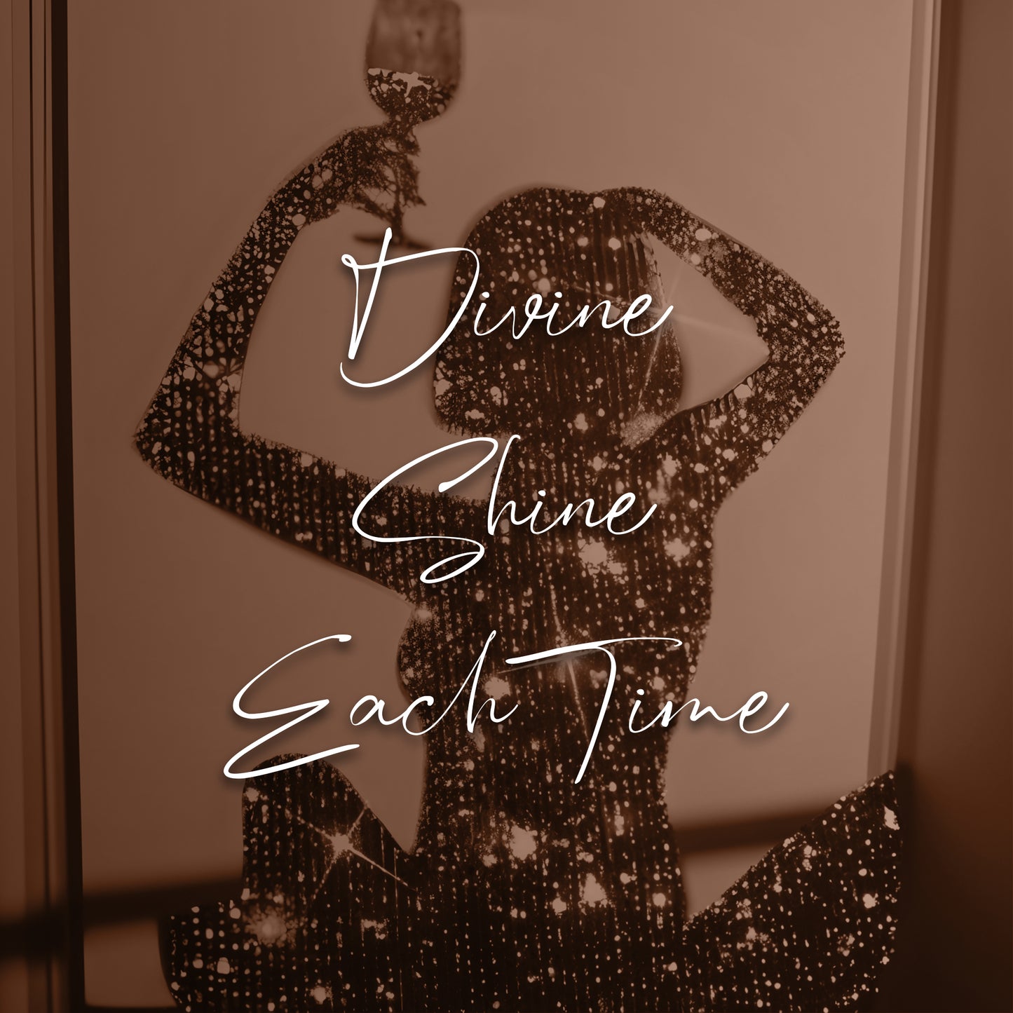 Freed Starlight Shine Shimmer Body Spray (100ml)