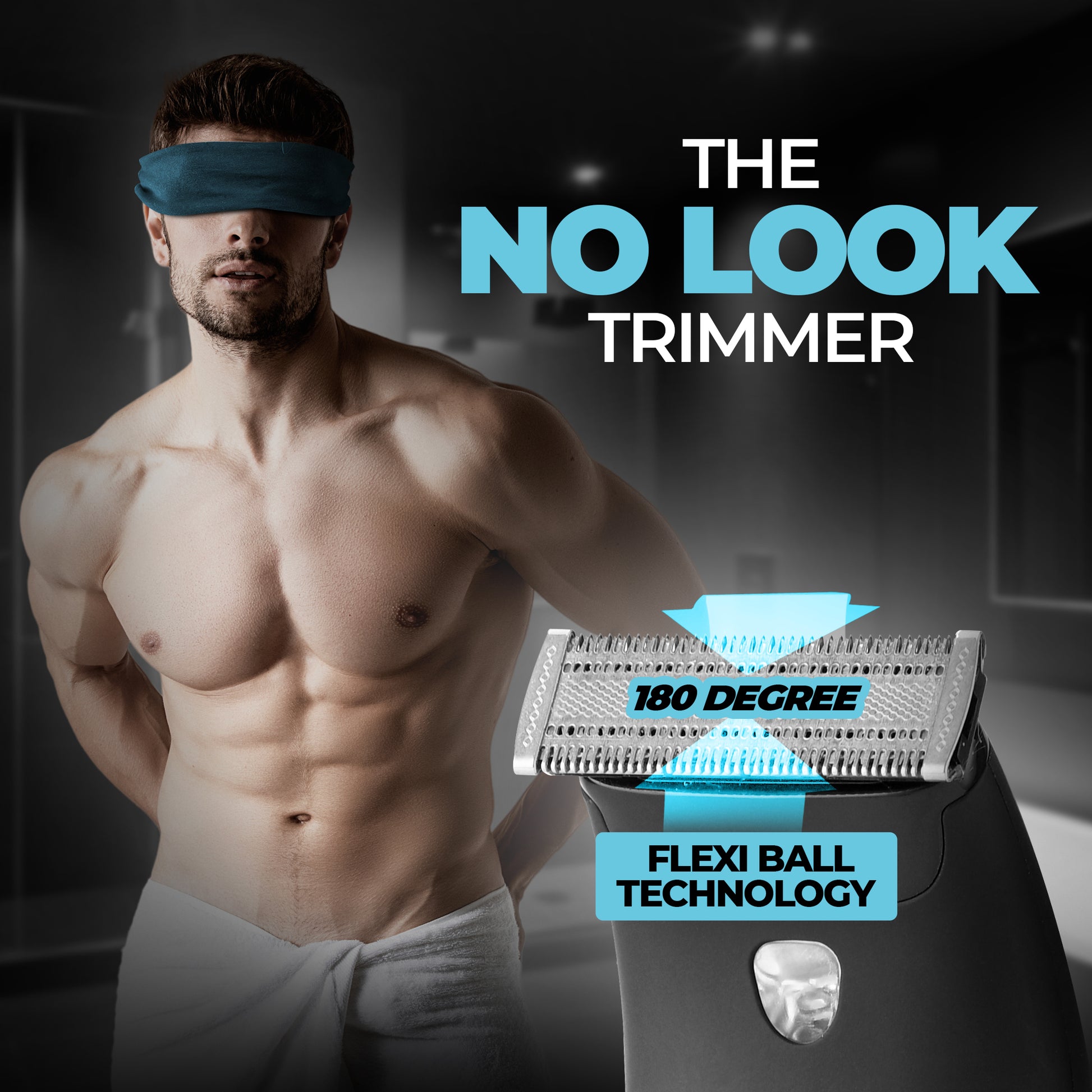 Beardo Ball Safe Trimmer