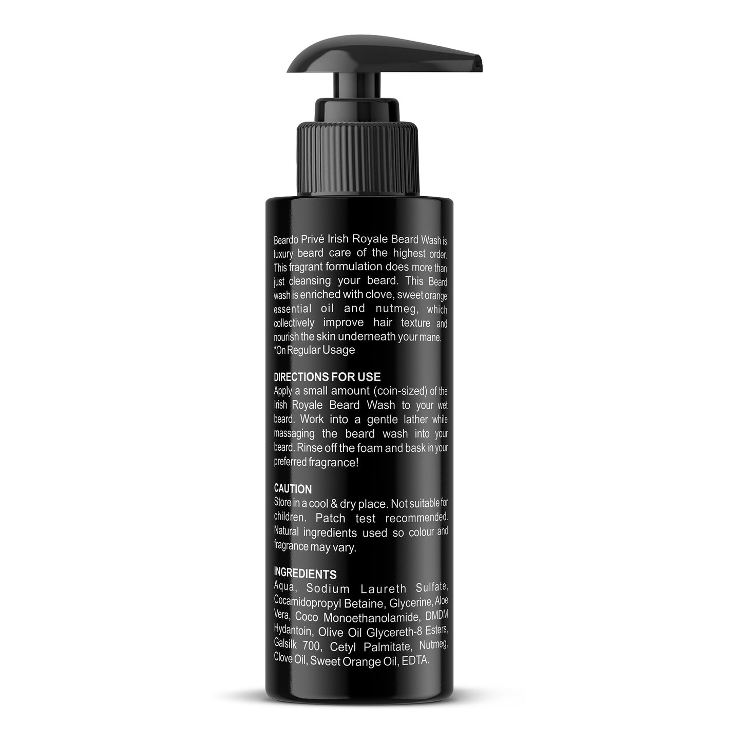 Beardo Medium Beard Power Look Kit
