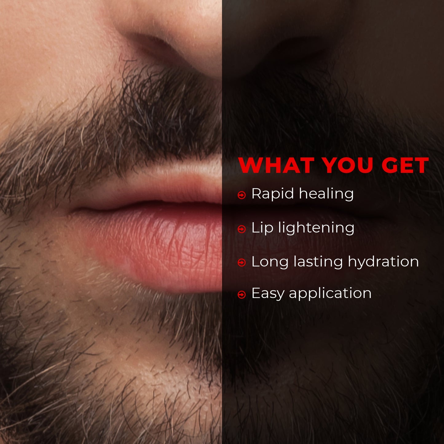 Beardo Lip Lightener For Men