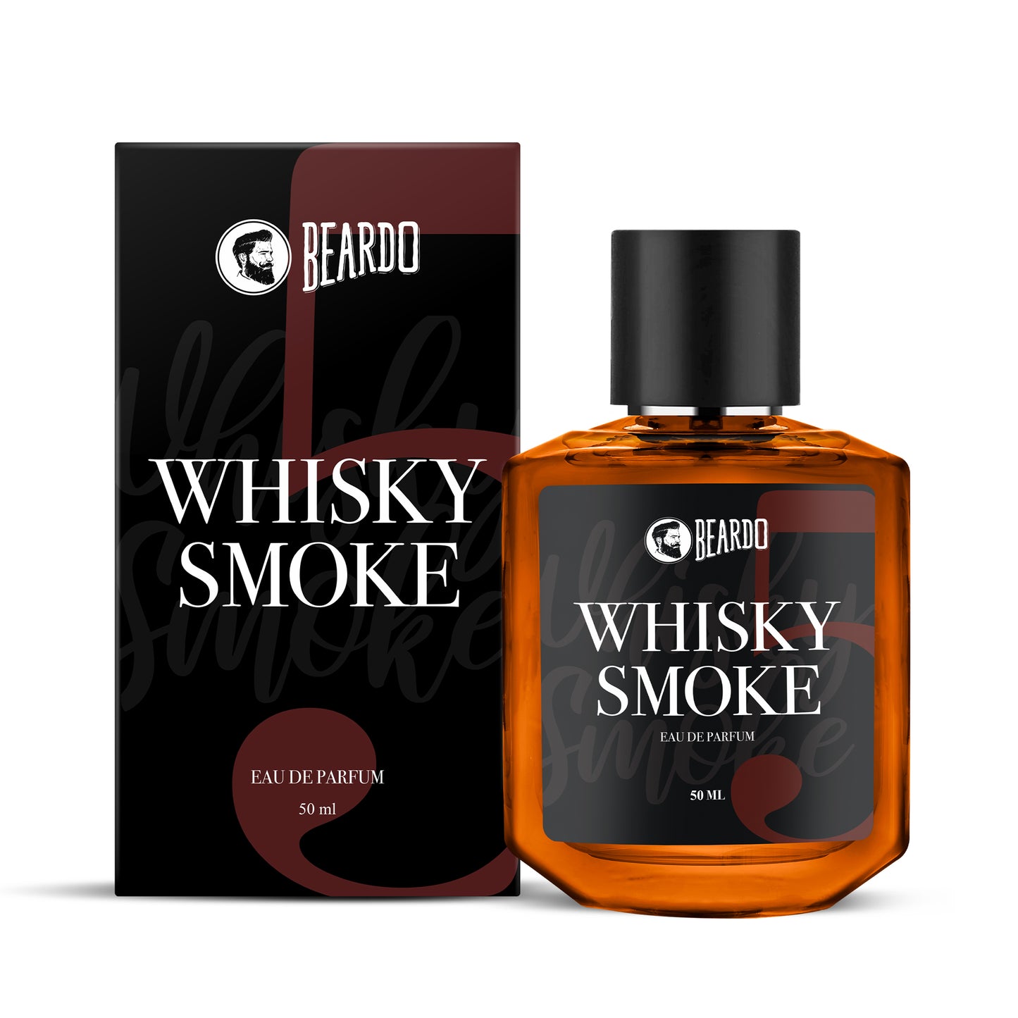 Beardo Whisky Smoke Perfume EDP
