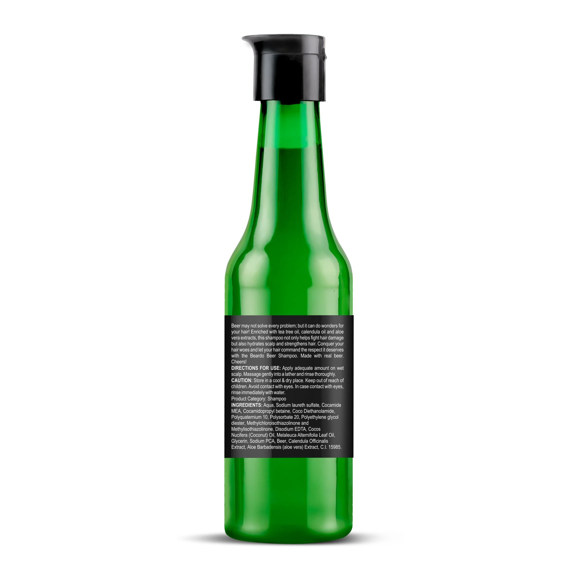 Beardo Beer Shampoo