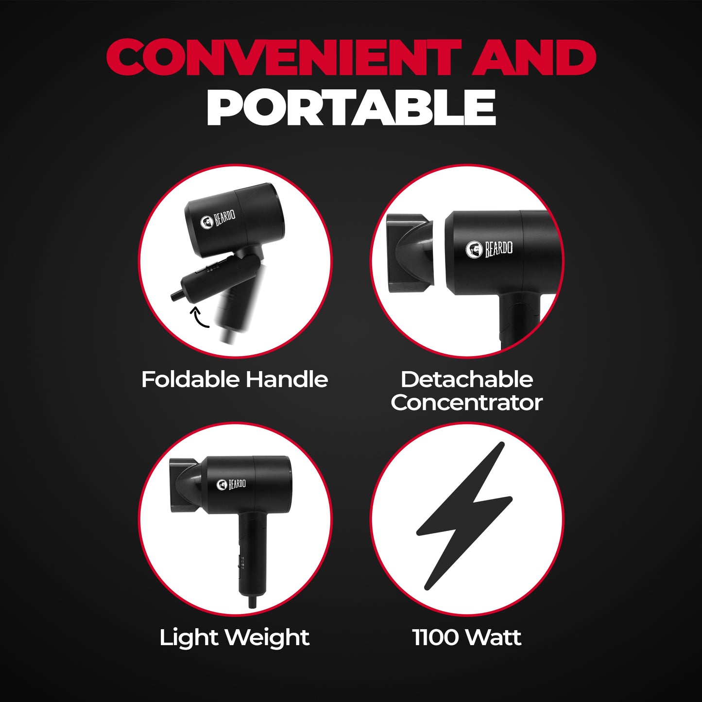 professional salon hair dryer, hairdryer for men, mens blow dryer, professional dryer, hair dryer for men's styling