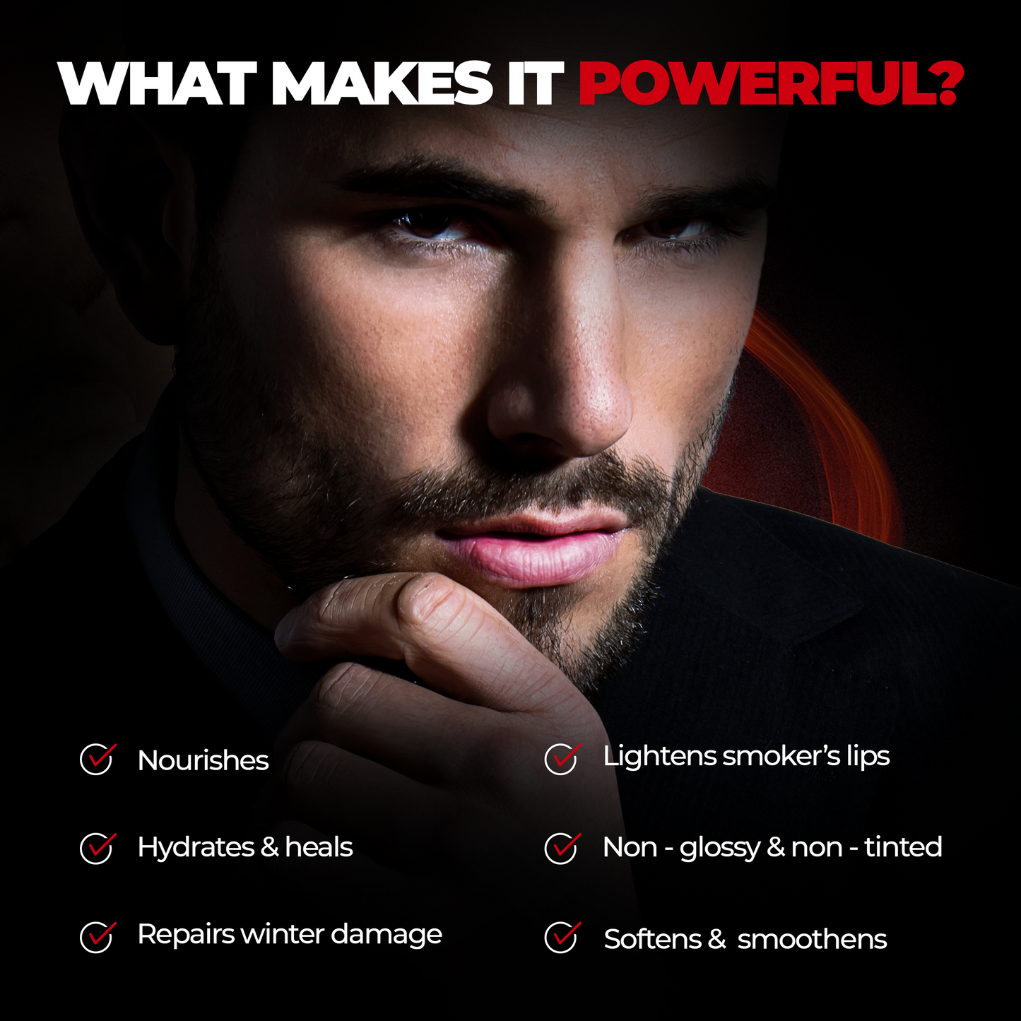 Beardo Lip Lightener For Men